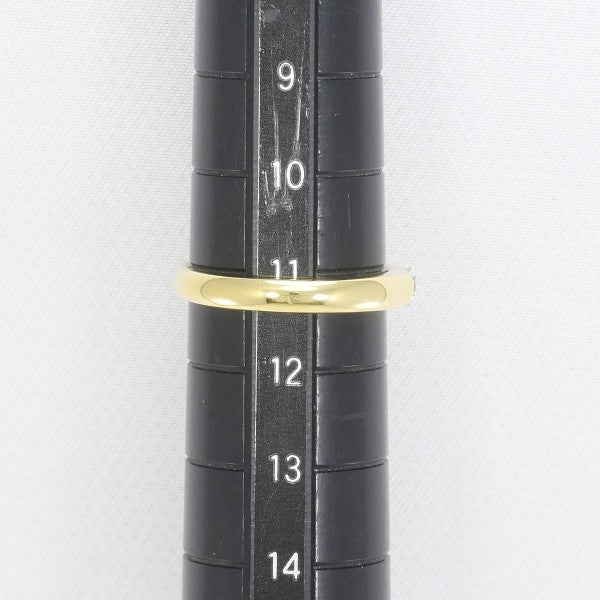 K18 Yellow Gold Diamond Ring