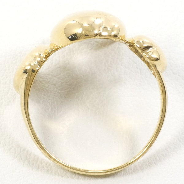 K18 Yellow Gold Ring 12