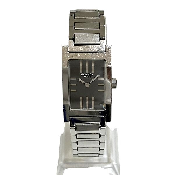 Hermes Tandem Quartz Watch TA1.210