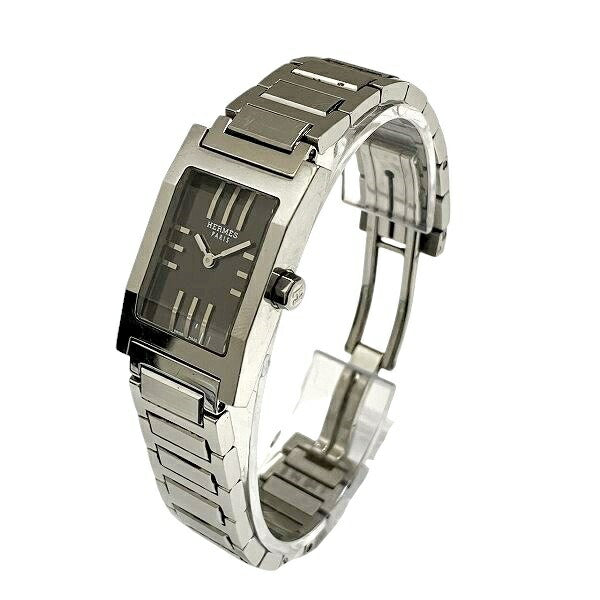 Hermes Tandem Quartz Watch TA1.210