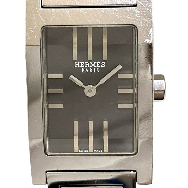 Hermes Tandem Quartz Watch TA1.210