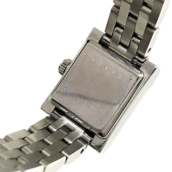 Gucci Stainless Steel Quartz Watch Ladies