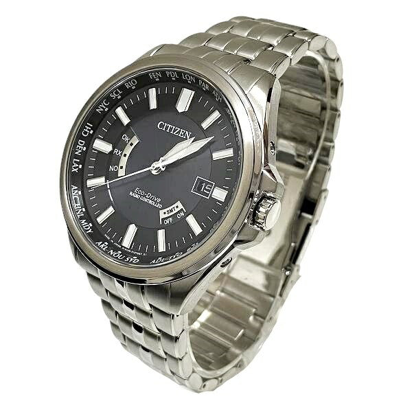 Citizen Eco-Drive H145-S073545 Solar Watch