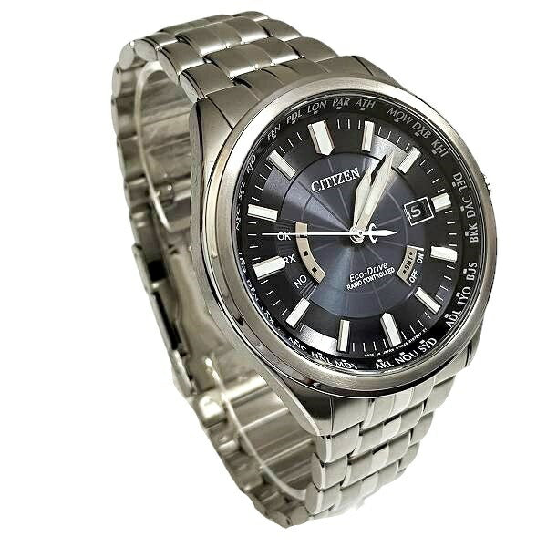 Citizen Eco-Drive H145-S073545 Solar Watch