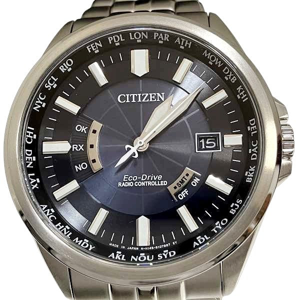 Citizen Eco-Drive H145-S073545 Solar Watch