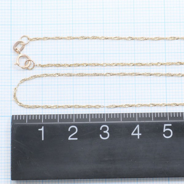 K14PG Pink Gold Necklace