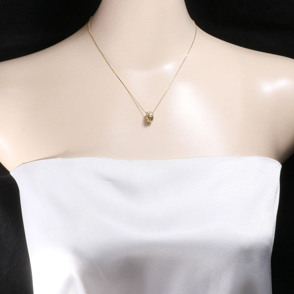 14K Yellow Gold Necklace 42cm