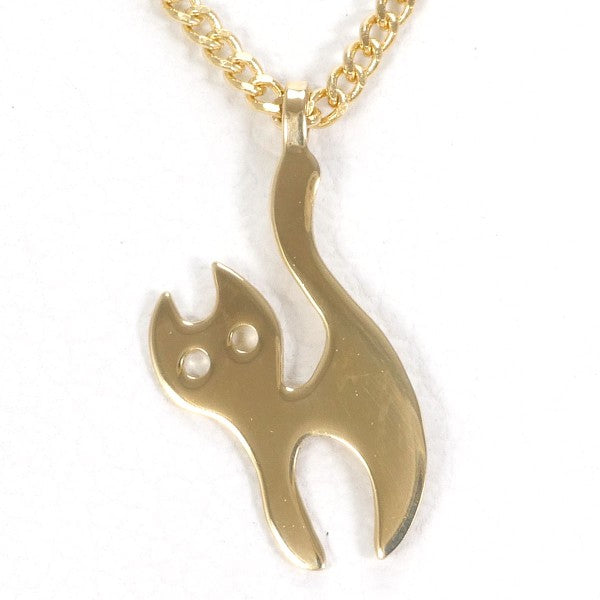 K18 Yellow Gold Necklace 1.4g 42cm