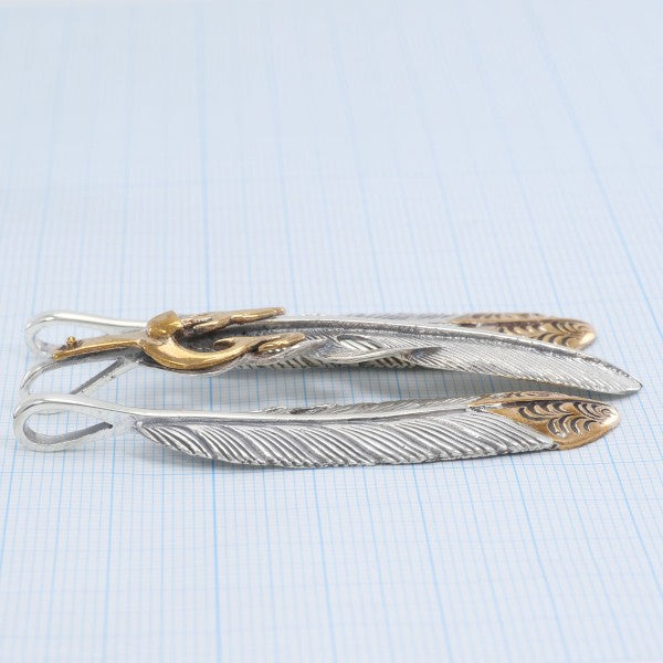 Silver Alloy Pendant Top