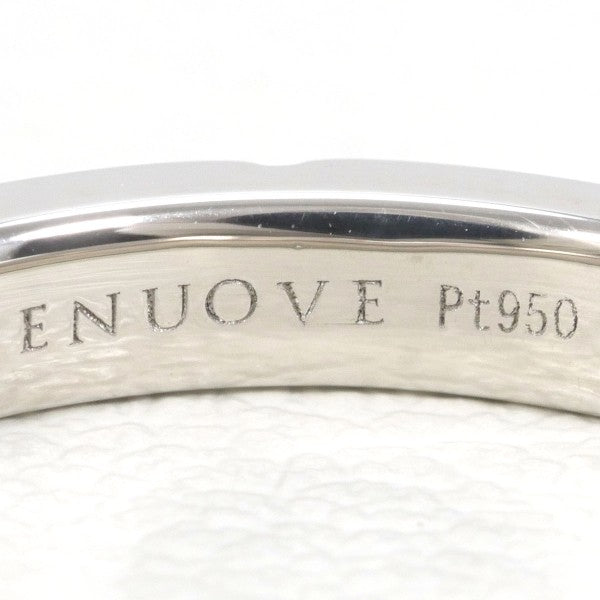 Inove PT950 Platinum Ring Size 10.5