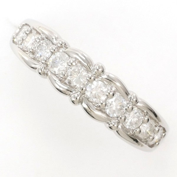 PT900 Platinum Diamond Ring