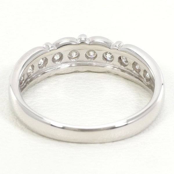 PT900 Platinum Diamond Ring