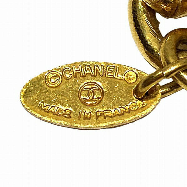 Chanel Cambon 31 RUE Necklace