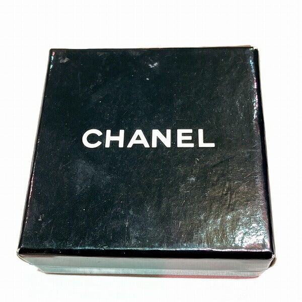 Chanel Vintage Coco Mark Earrings