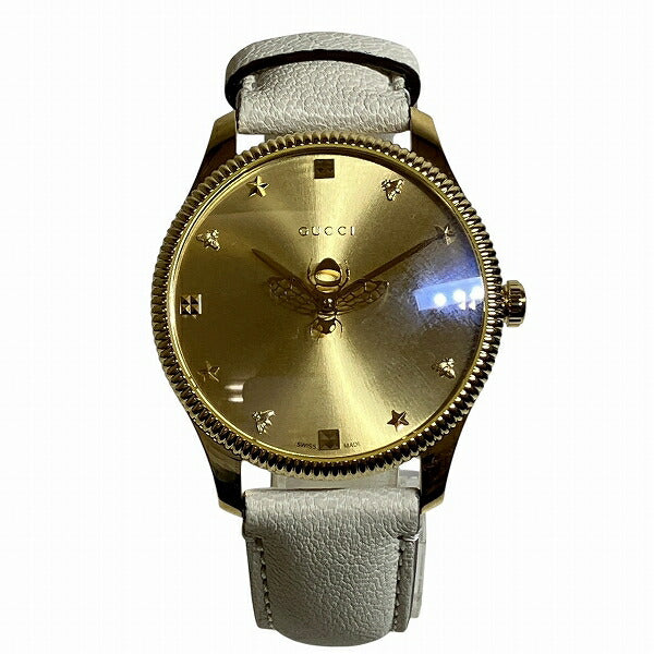 Gucci G Timeless Stainless Steel Watch