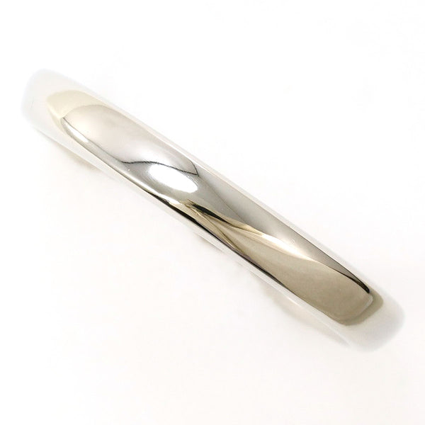 Yukiko Hanai Platinum Ring