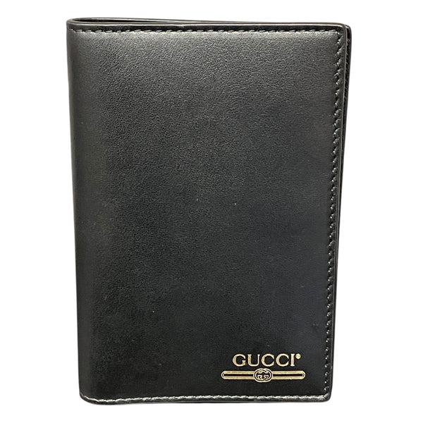Gucci Leather Card Case