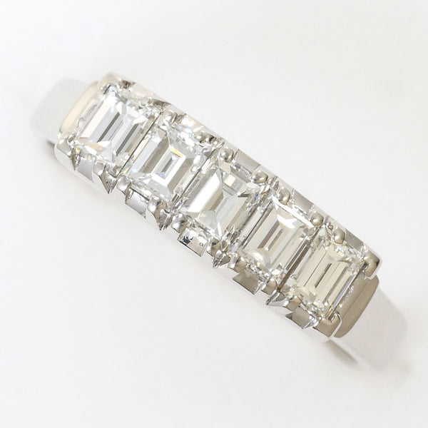 Platinum Diamond Ring