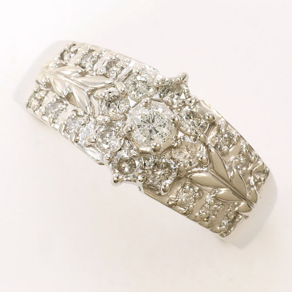 PT900 Platinum Diamond Ring
