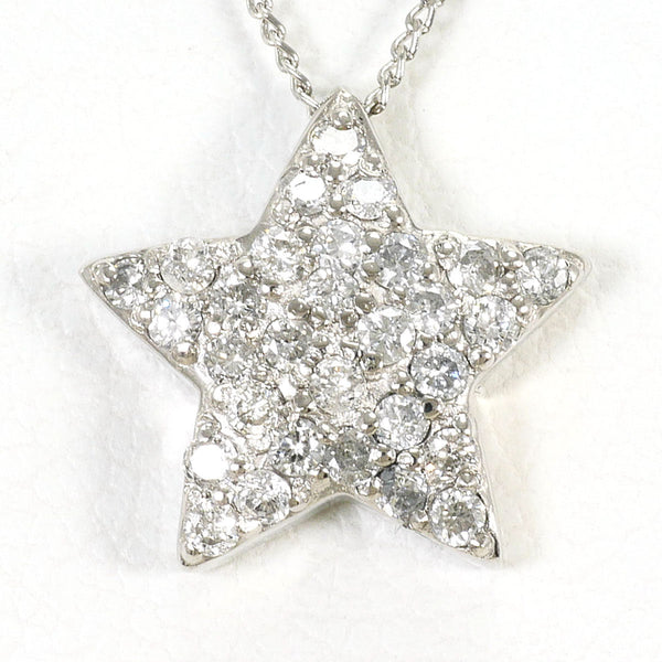 Platinum Diamond Necklace