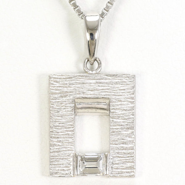 Platinum Diamond Necklace