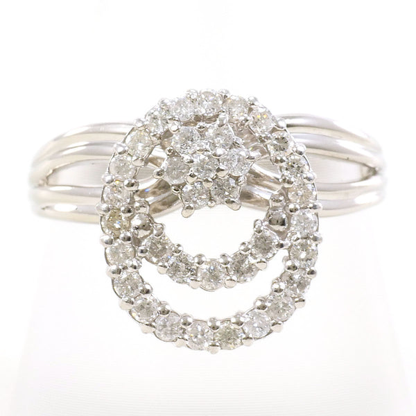 Platinum Diamond Ring