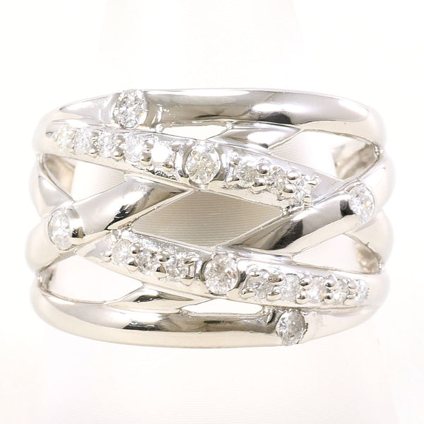 Platinum Diamond Ring