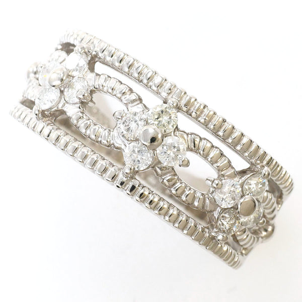 Platinum Diamond Ring