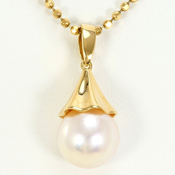 Akoya Pearl Necklace Au750