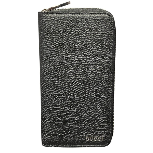 Gucci Leather Long Wallet