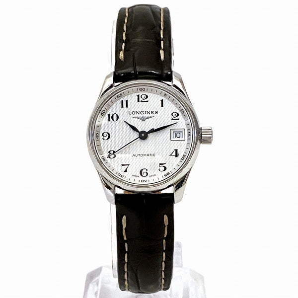 Longines Master Collection Stainless Steel Automatic