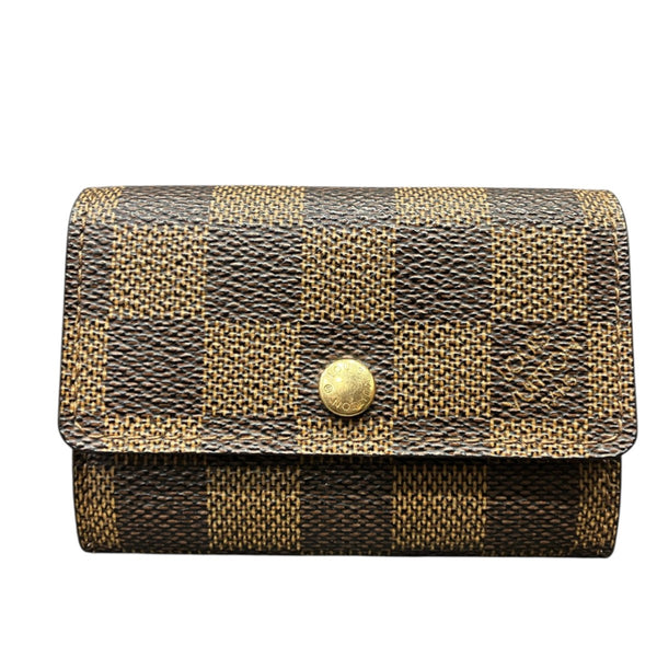 Louis Vuitton Damier Ebene Coin Case