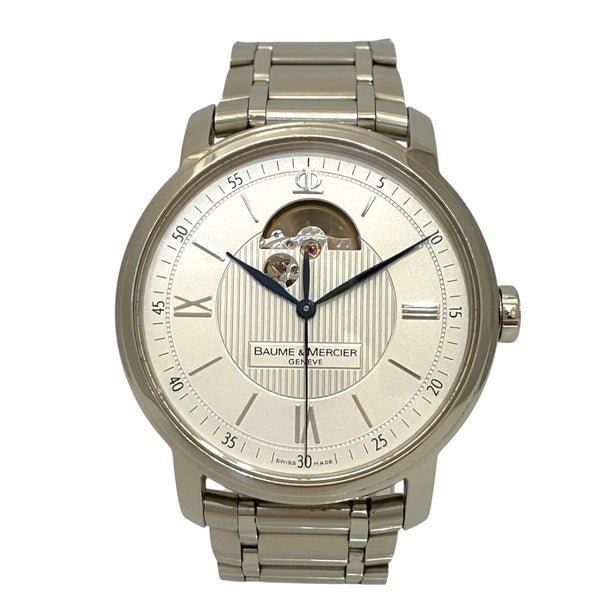 Baume & Mercier Classima Executive Stainless Steel Watch