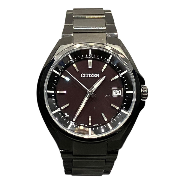 CITIZEN Attesa Titanium Watch