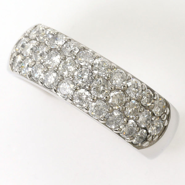 Platinum Diamond Ring