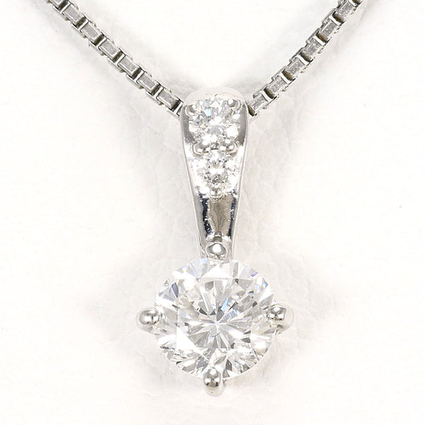Platinum Diamond Necklace