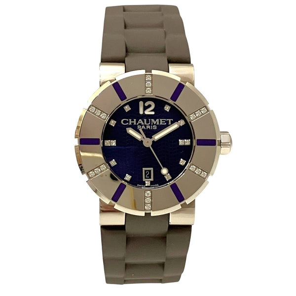 Chaumet Class One Stainless Steel Watch