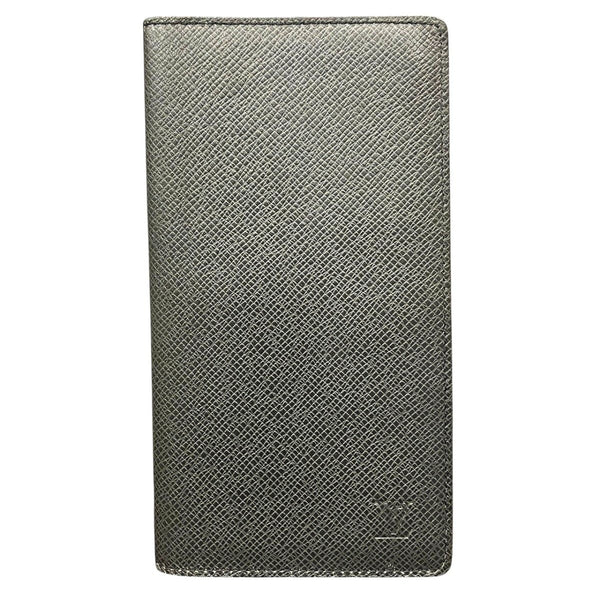 Louis Vuitton Portefeuille Long Leather Wallet