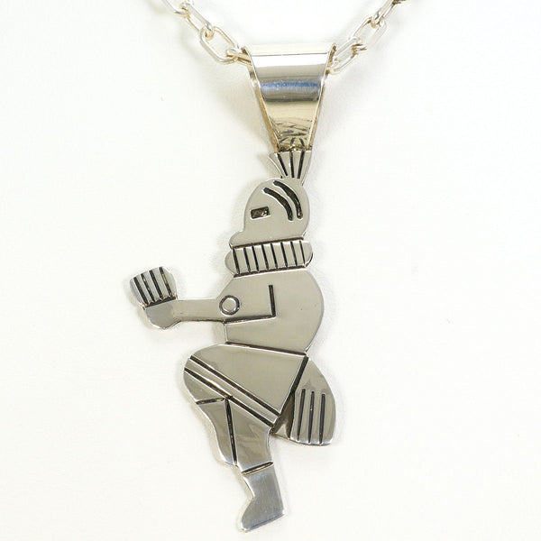Silver Necklace