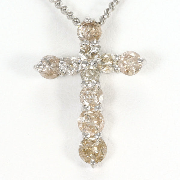Platinum Diamond Necklace