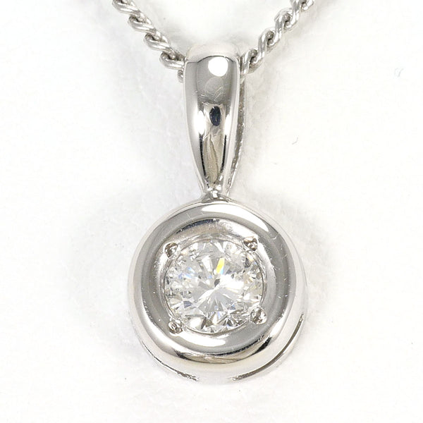 Platinum Diamond Necklace