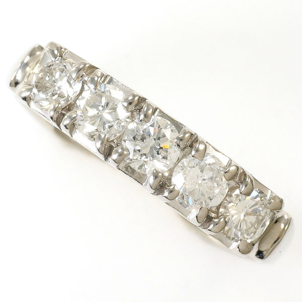 Platinum Diamond Ring