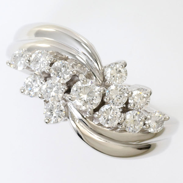 Platinum Diamond Ring