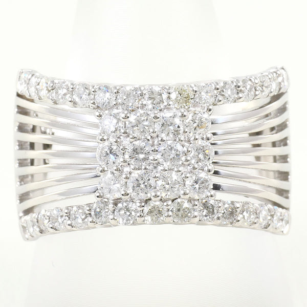 PT900 Platinum Diamond Ring 1.20ct