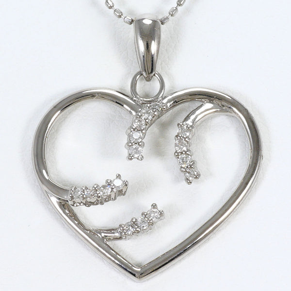 Au750 Diamond Necklace