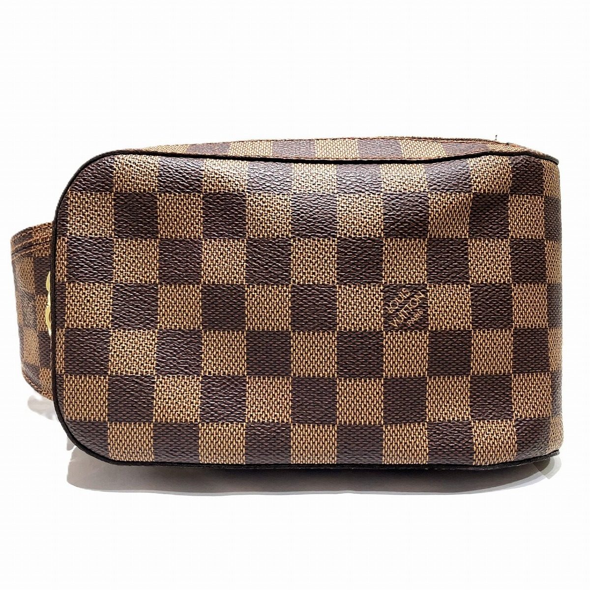 Louis Vuitton Geronimos Damier Waist Bag