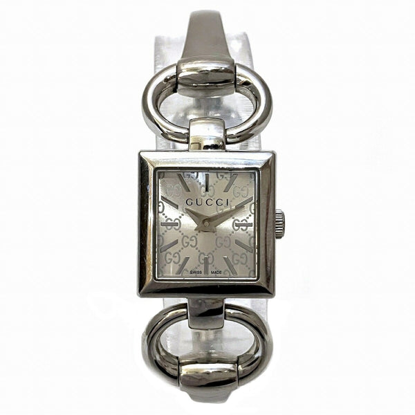 Gucci Tornabuoni Stainless Steel Watch