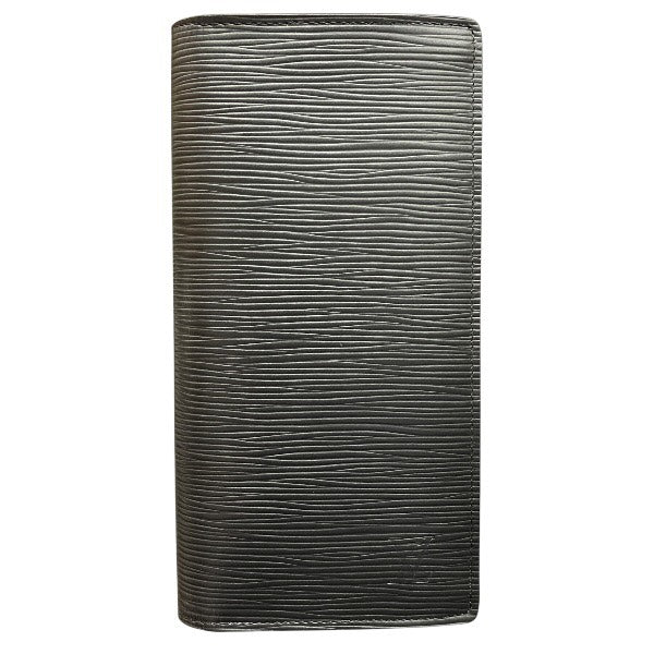 Louis Vuitton Portefeuille Brazza Epi Long Wallet