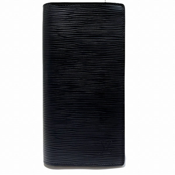 Louis Vuitton Portefeuille Brazza Epi Long Wallet