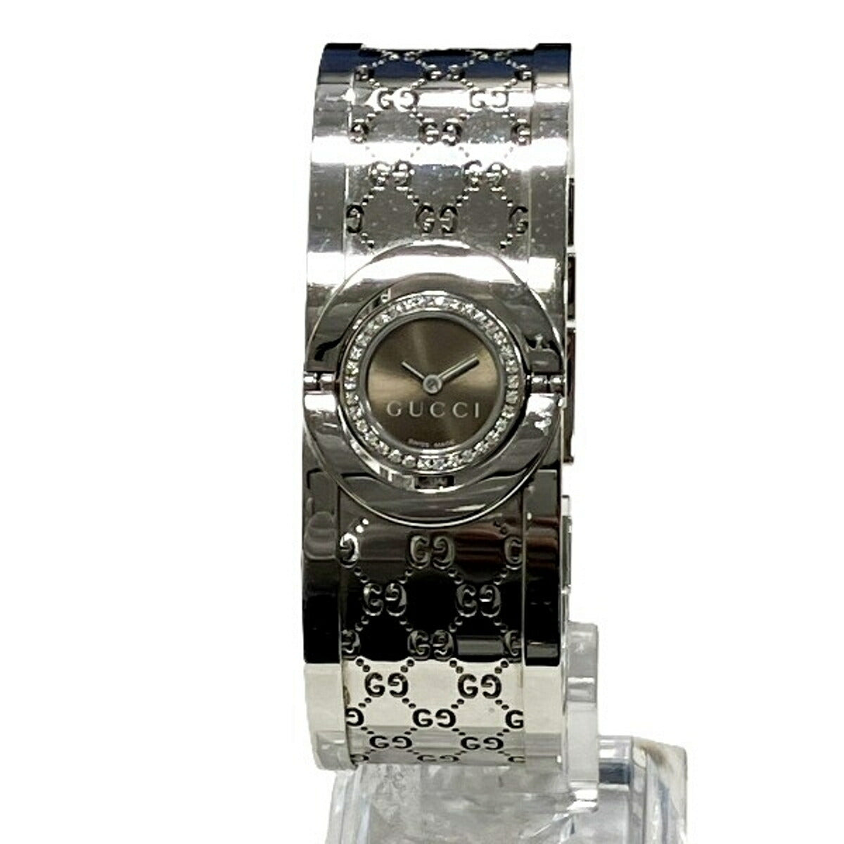 Gucci Stainless Steel Quartz